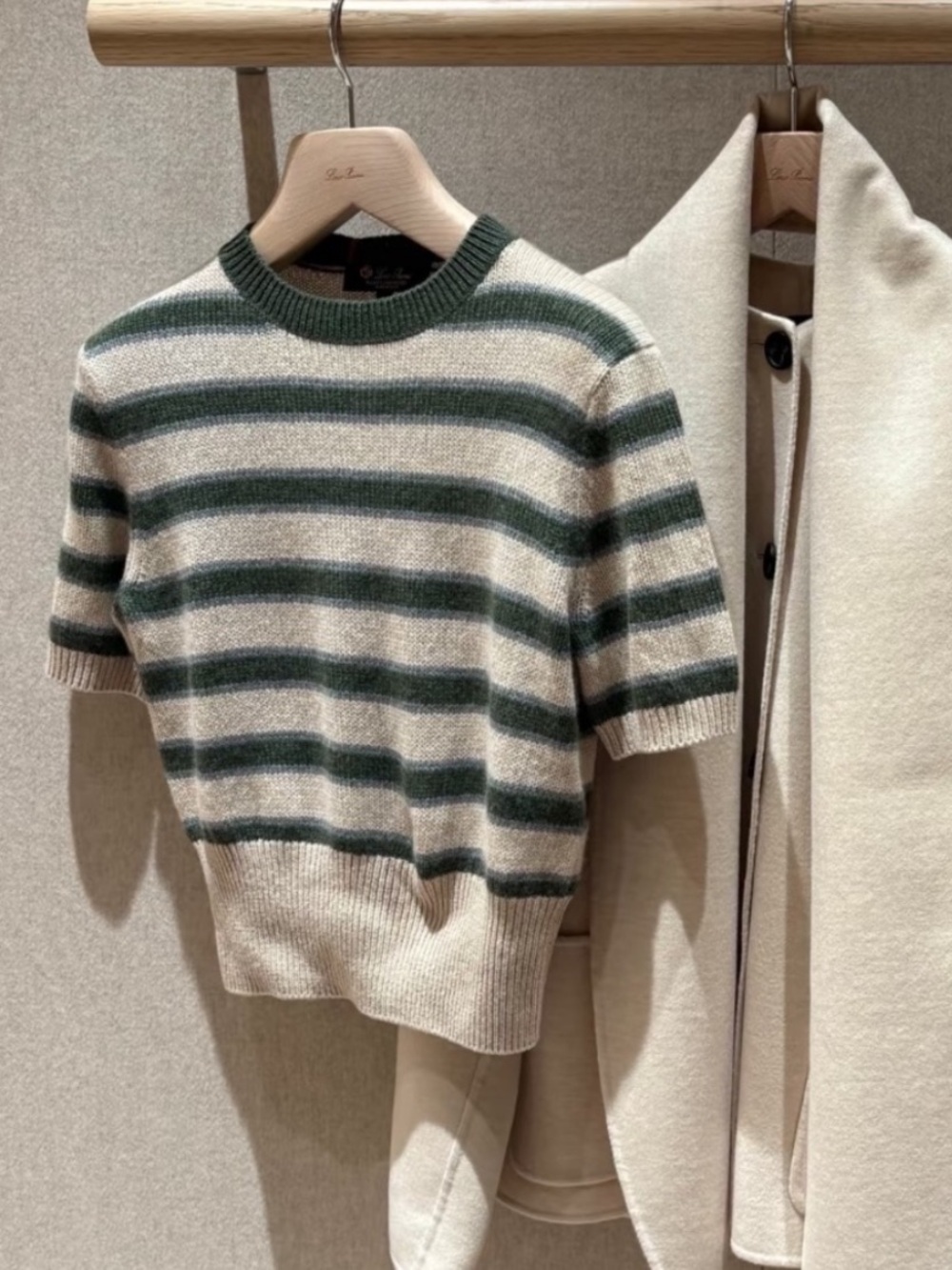 Loro Piana Fobello Crewneck It38 - Picture 6 of 6